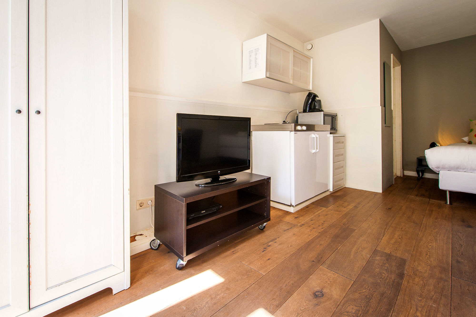 Amsterdam Centre Harbour Apartments Exterior photo