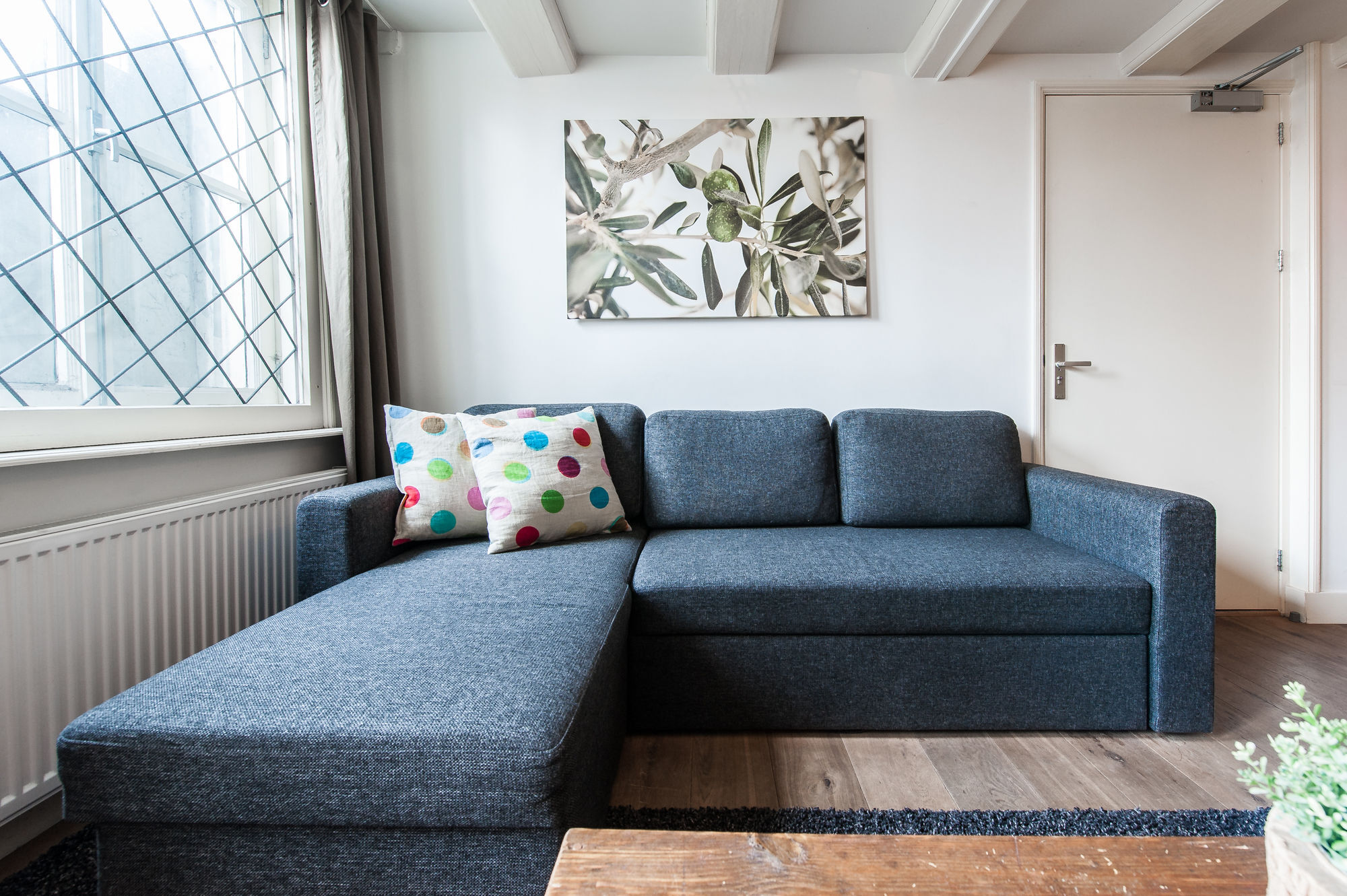 Amsterdam Centre Harbour Apartments Exterior photo